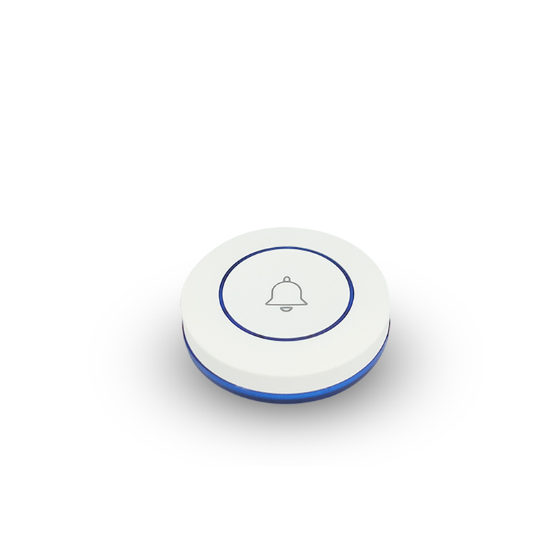 Home Security System Installation - New 433MHz Wireless Doorbell Door Bell