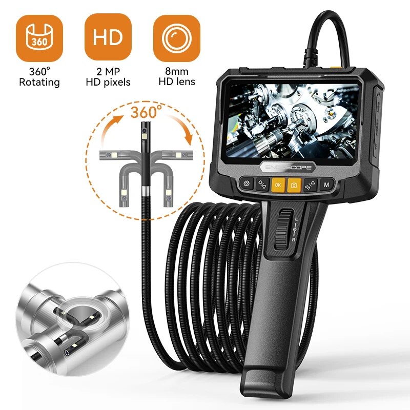 Home Security With Cameras - 360 ° chỉ đạo công nghiệp