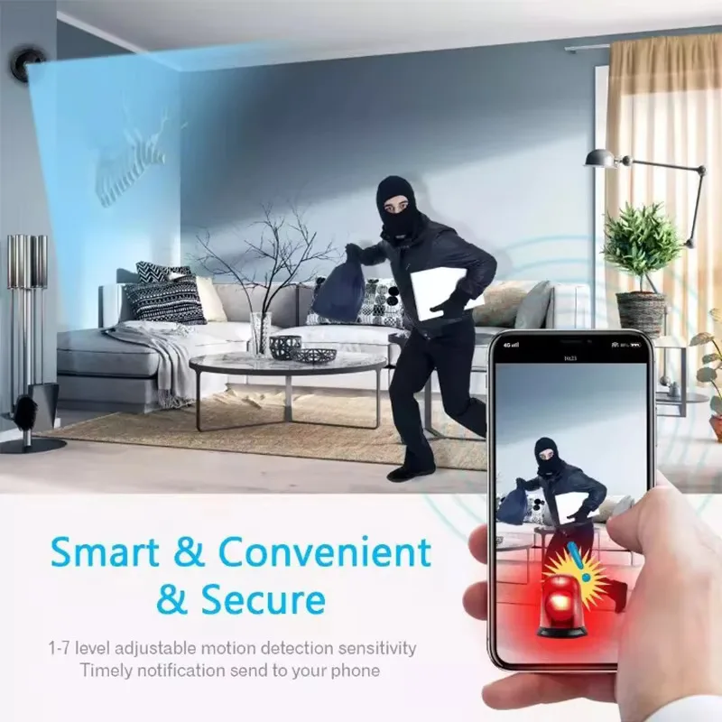 A9 Mini WiFi Camera Remote Wir - đánh giá và giá Home Security No Wifi Needed