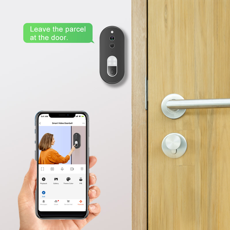 Tuya 1080P HD Wireless WiFi Vi - đánh giá và giá Home Security No Wifi Needed