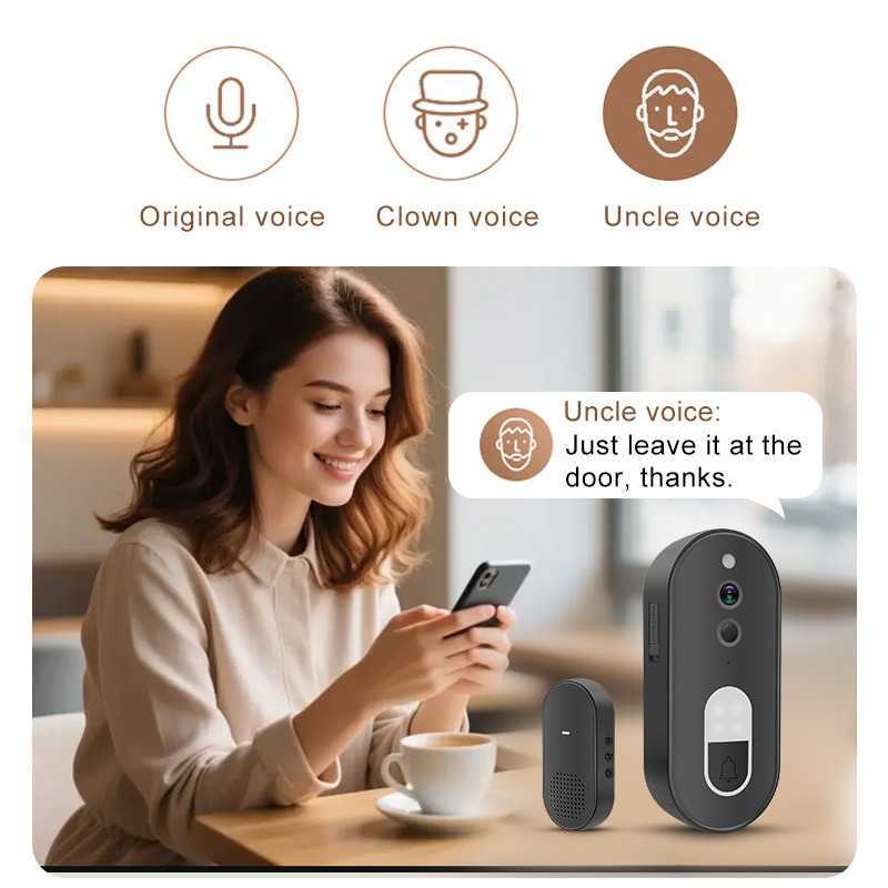 Tuya 1080P HD Wireless WiFi Vi - đánh giá và giá Home Security No Wifi Needed