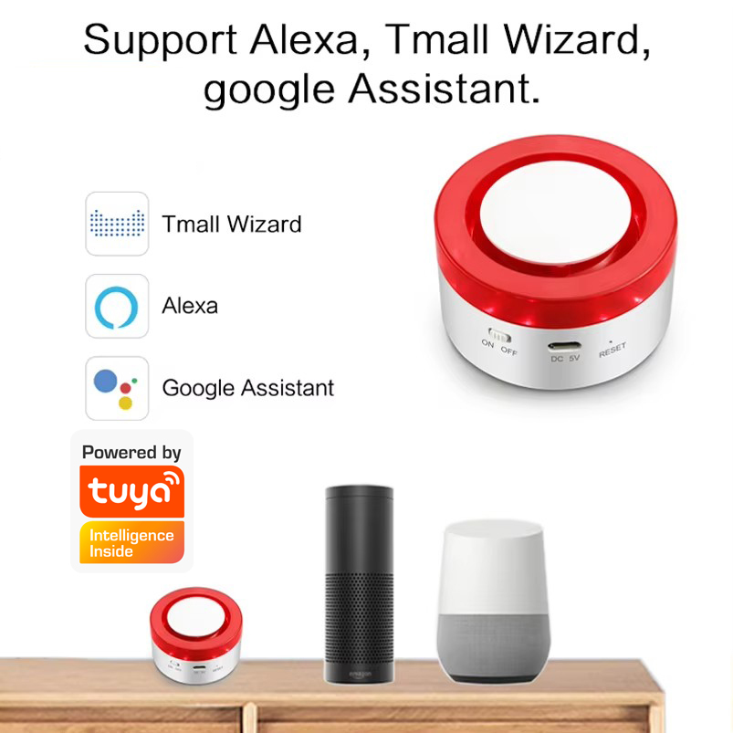 WiFi Tuya Home Alarm System 12 - đánh giá và giá Home Security System Installation