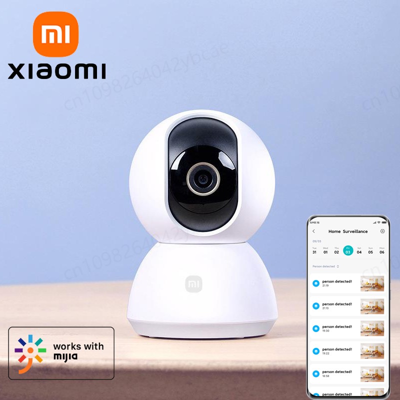 XIAOMI Home Security Intellige - đánh giá và giá Home Security No Subscription