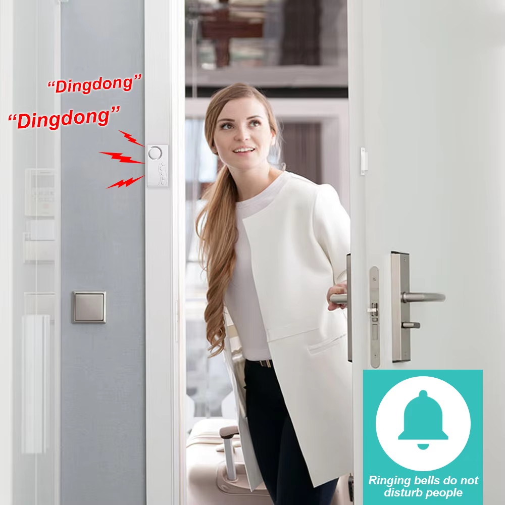New Freezer Door Alarm with De - đánh giá và giá Window Alarm Sensor
