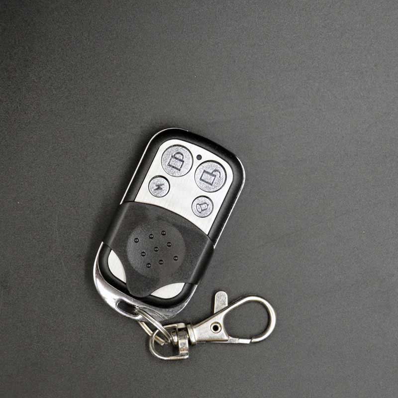 433MHz Wireless Remote Control - đánh giá và giá Home Security System Installation