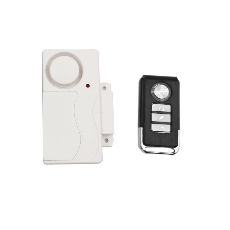 Không Dây Shop An Ninh Chuông  - đánh giá và giá Window Alarm Sensor