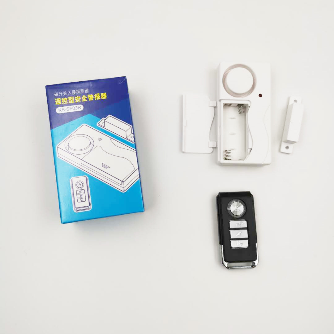 Không Dây Shop An Ninh Chuông  - đánh giá và giá Window Alarm Sensor