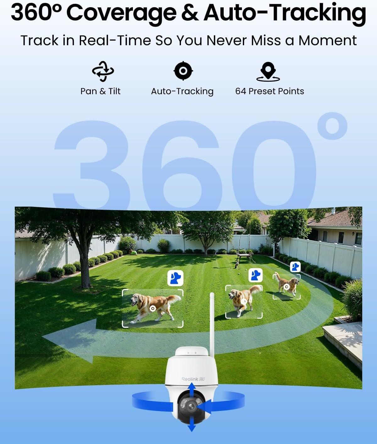 4K Solar Security Camera Outdo - đánh giá và giá Home Security No Subscription