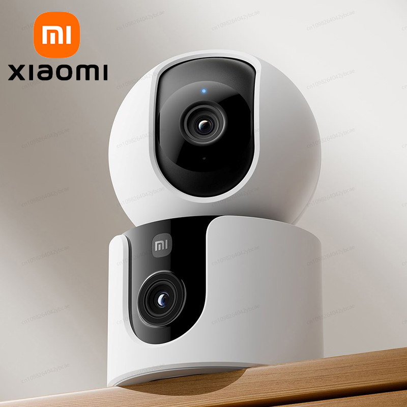 XIAOMI Smart Camera C300 Dual  - đánh giá và giá Home Security No Subscription