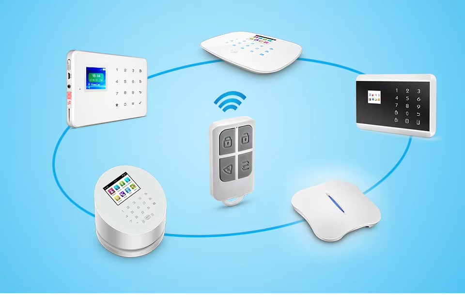 RC531 Wireless Portable Remote - đánh giá và giá Home Security System Installation