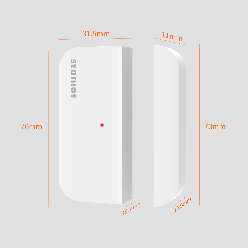 Staniot 5 Pin Tiếp Xúc Cảm Biế - đánh giá và giá Window Alarm Sensor