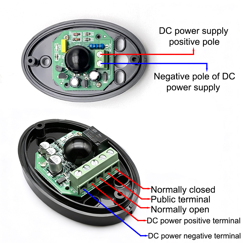 Active Photoelectric Single In - đánh giá và giá Window Alarm Sensor
