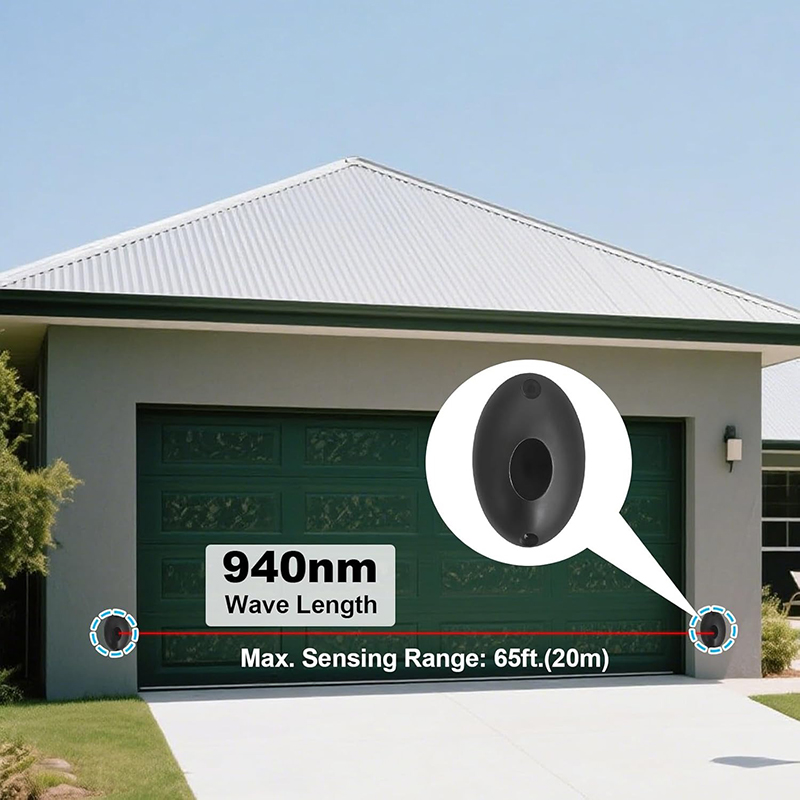 Active Photoelectric Single In - đánh giá và giá Window Alarm Sensor