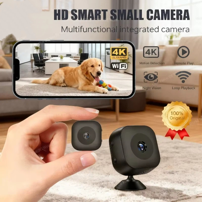 4K HD Security Camera WiFi Wir - đánh giá và giá Home Security No Wifi Needed