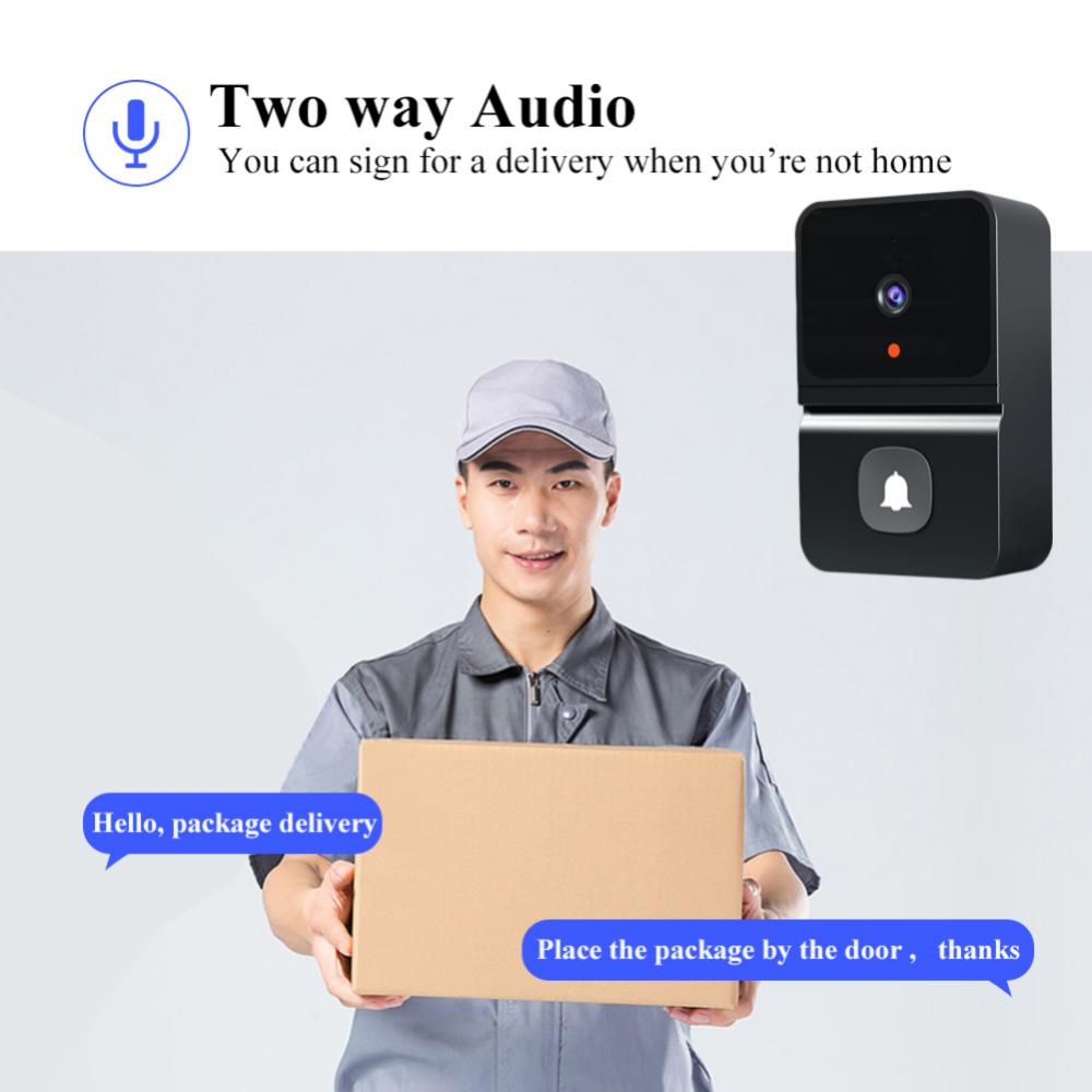Wireless Doorbell WiFi Outdoor - đánh giá và giá Home Security No Wifi Needed