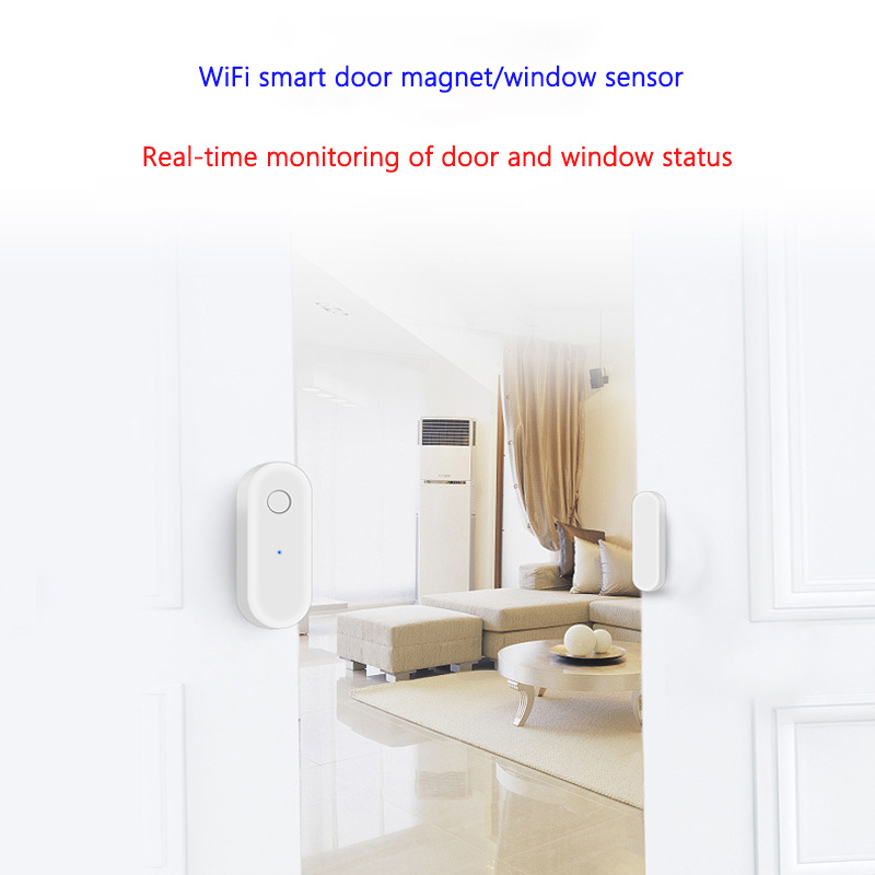 Remote Receiving Alarm Wi-Fi I - đánh giá và giá Window Alarm Sensor