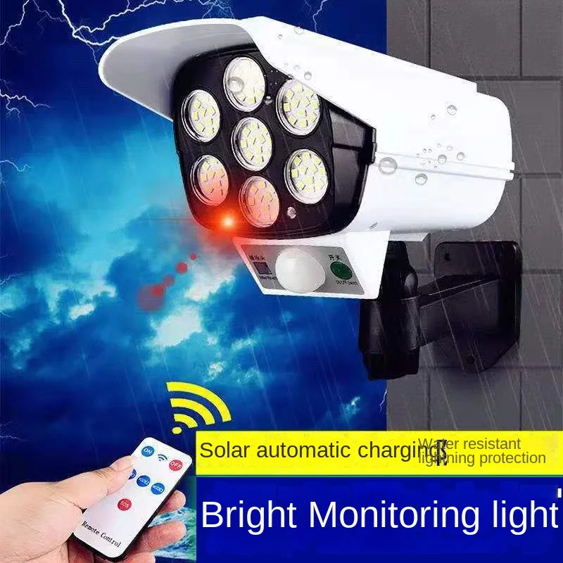 Outdoor Solar Light Motion Sen - đánh giá và giá Home Security With Cameras