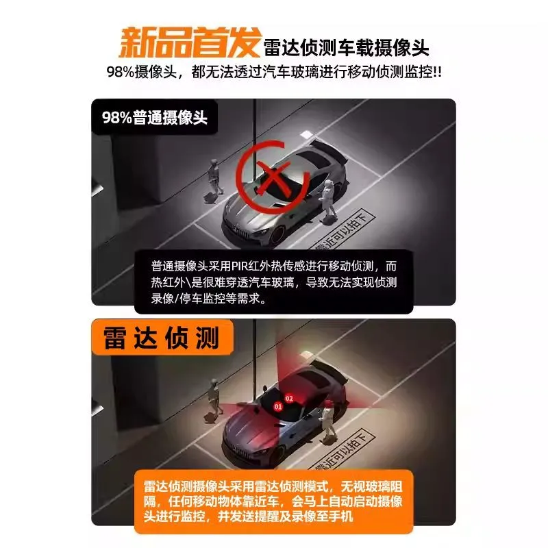 Wireless Car Camera Sentinel M - đánh giá và giá Home Security With Cameras