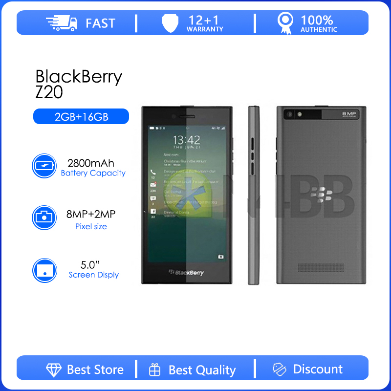 Blackberry Leap Z20 Refurbishe - đánh giá và giá Home Security With Cameras