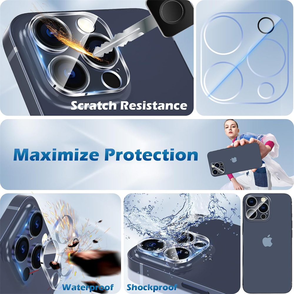 1~3 PCS Camera Protector For i - đánh giá và giá Home Security With Cameras