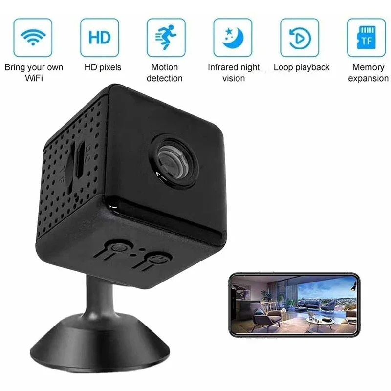 Lenovo Hd Camera Wireless Wifi - đánh giá và giá Home Security Monitoring Service