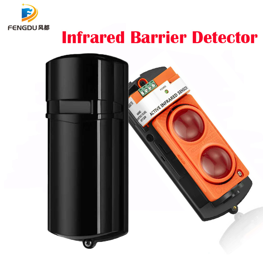 150m Beam Infrared Alarm Syste - đánh giá và giá Home Security System Installation