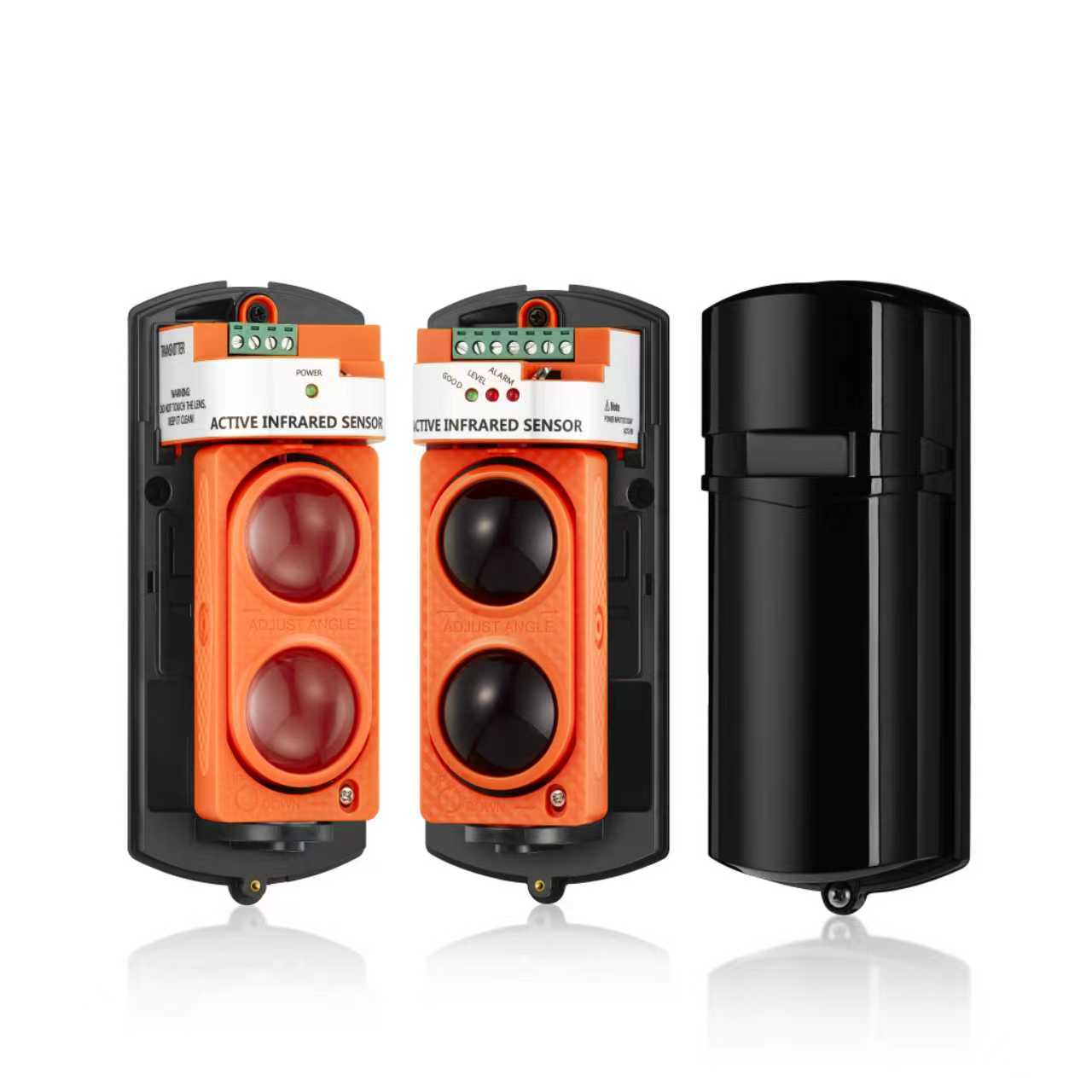 150m Beam Infrared Alarm Syste - đánh giá và giá Home Security System Installation