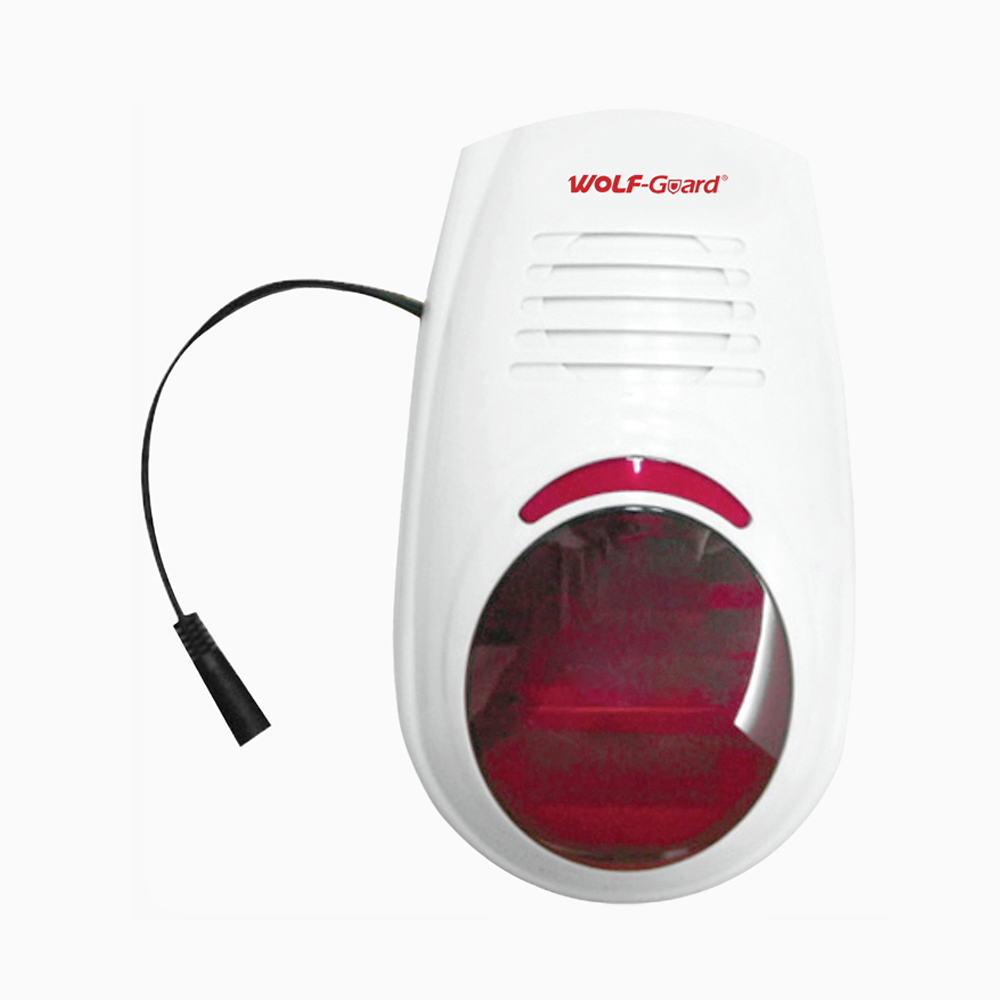 Sói-Bảo Vệ 433MHz Không Dây Âm - đánh giá và giá Home Security System Installation