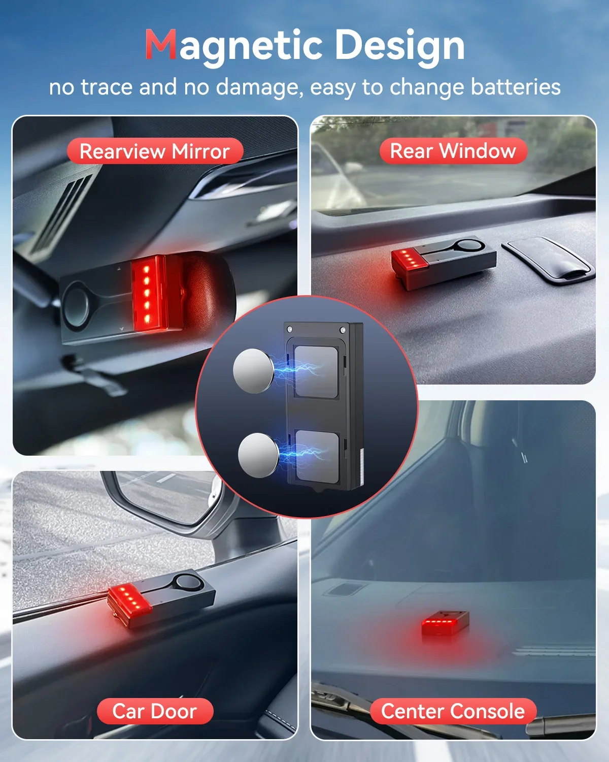 Awapow Wireless Car Anti-Theft - đánh giá và giá Home Security System Installation