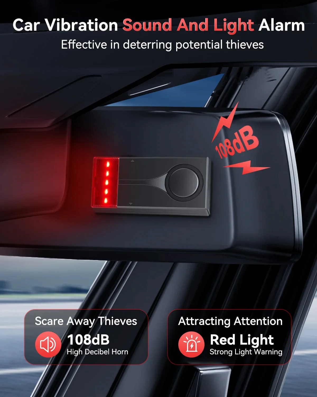 Awapow Wireless Car Anti-Theft - đánh giá và giá Home Security System Installation