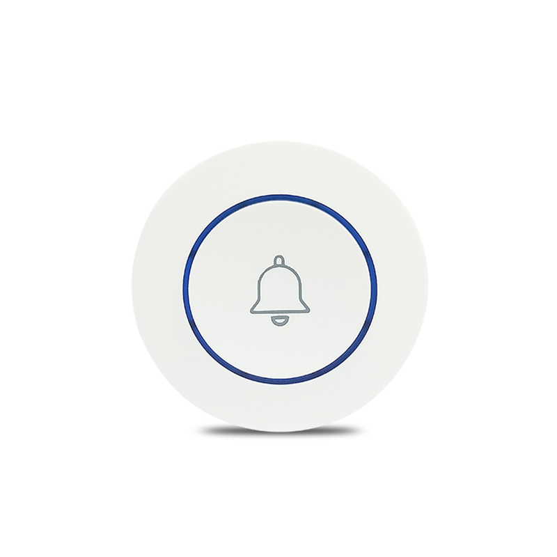 New 433MHz Wireless Doorbell D - đánh giá và giá Home Security System Installation