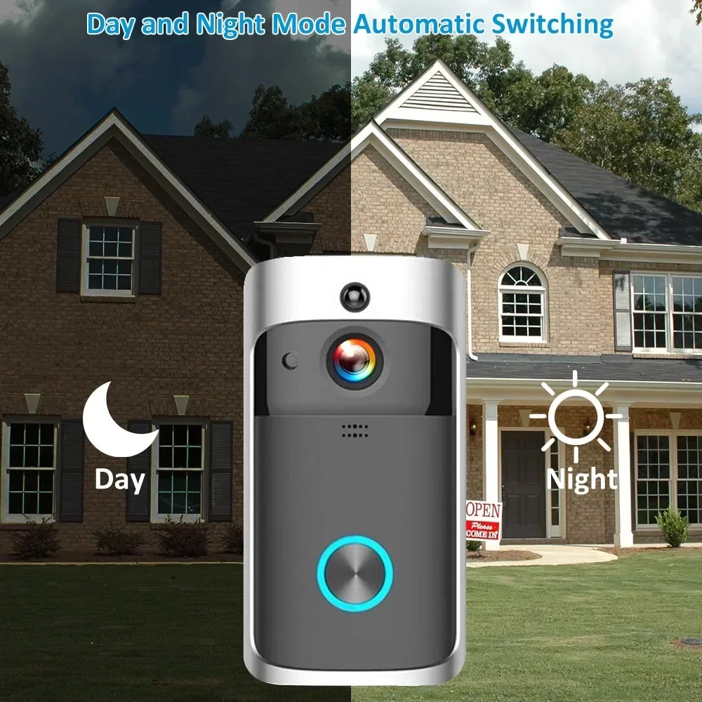720P HD Smart Home Wireless WI - đánh giá và giá Home Security No Wifi Needed