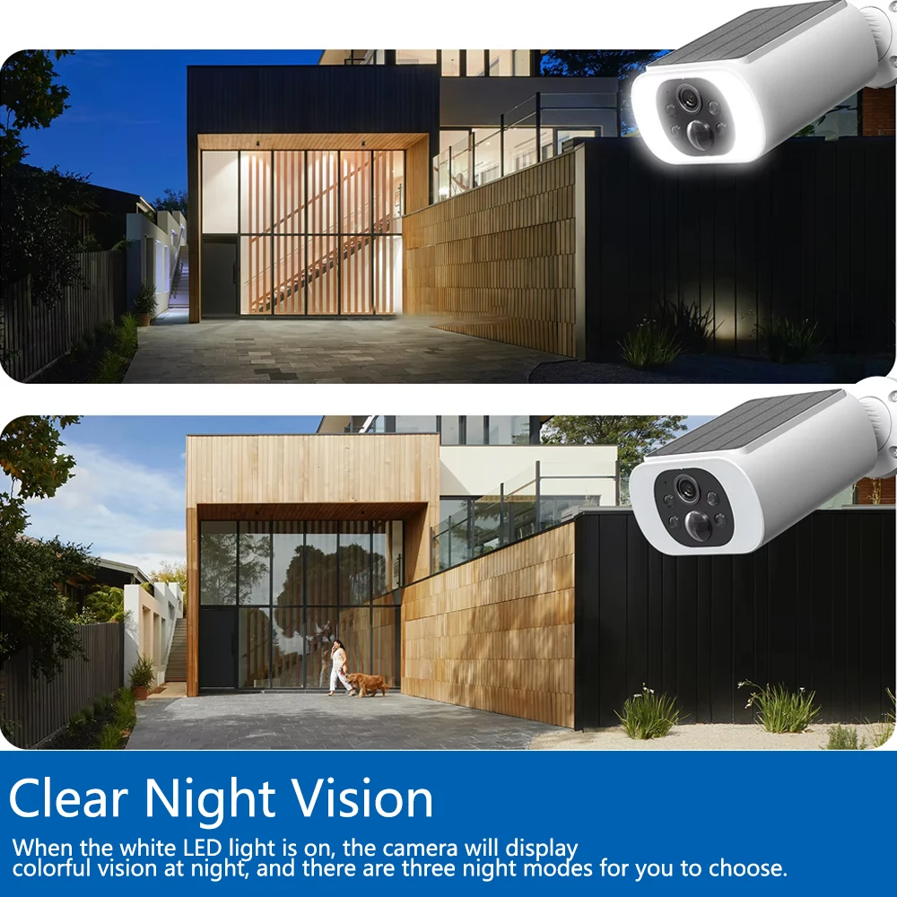Tuya 5MP Solar Security Camera - đánh giá và giá Home Security No Wifi Needed