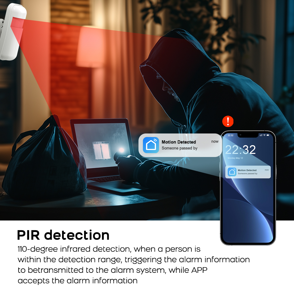 4G GSM WiFi Alarm System Work  - đánh giá và giá Home Security System Installation