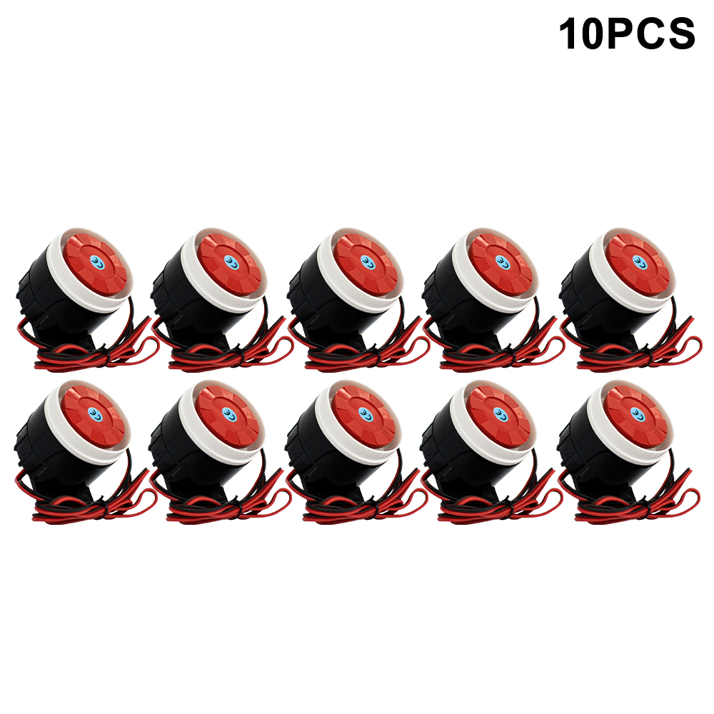 1-20pcs Diy DC 12V Electronic  - đánh giá và giá Home Security System Installation