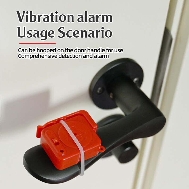 KERUI Wireless Vibration Alarm - đánh giá và giá Window Alarm Sensor